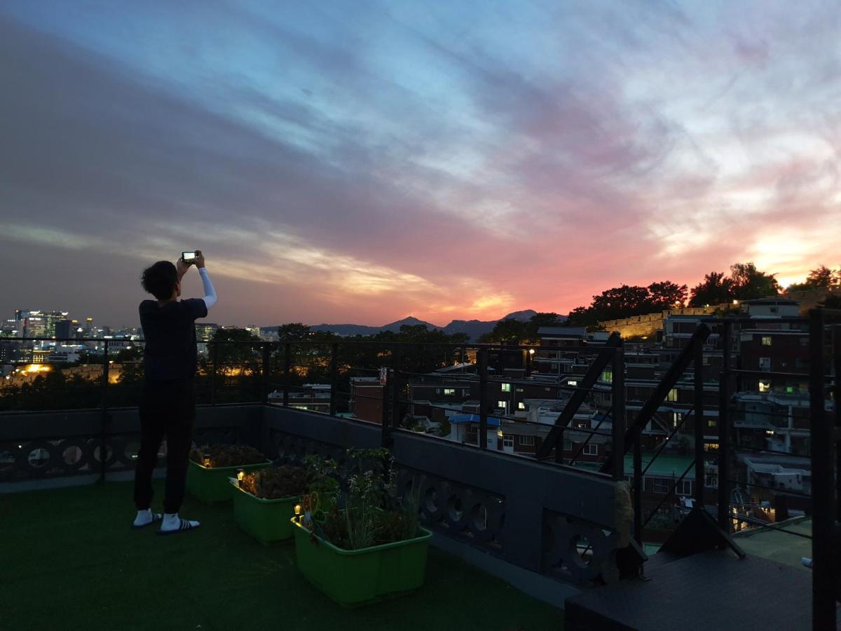 Naksan Balcony
