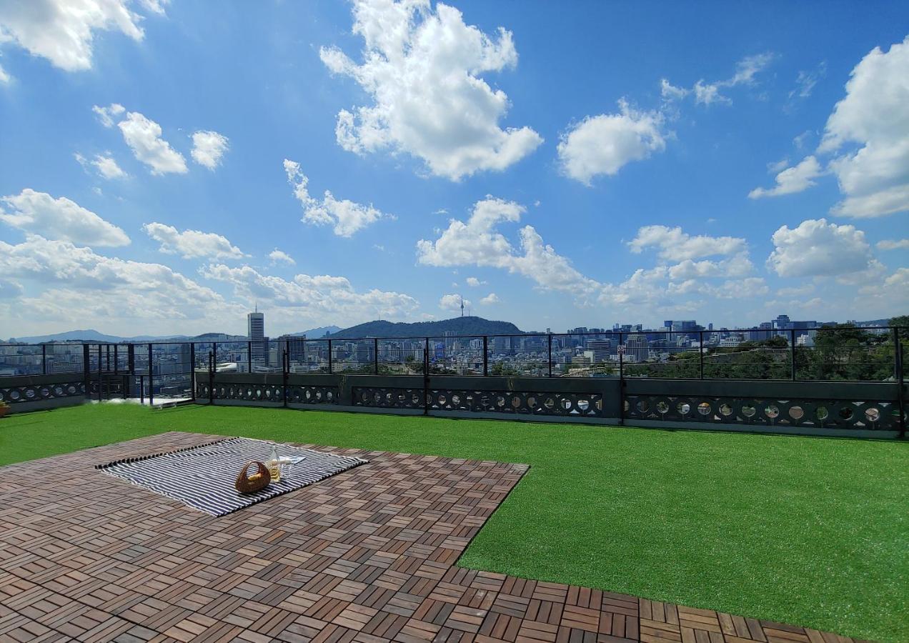 Appartement Naksan Balcony Séoul