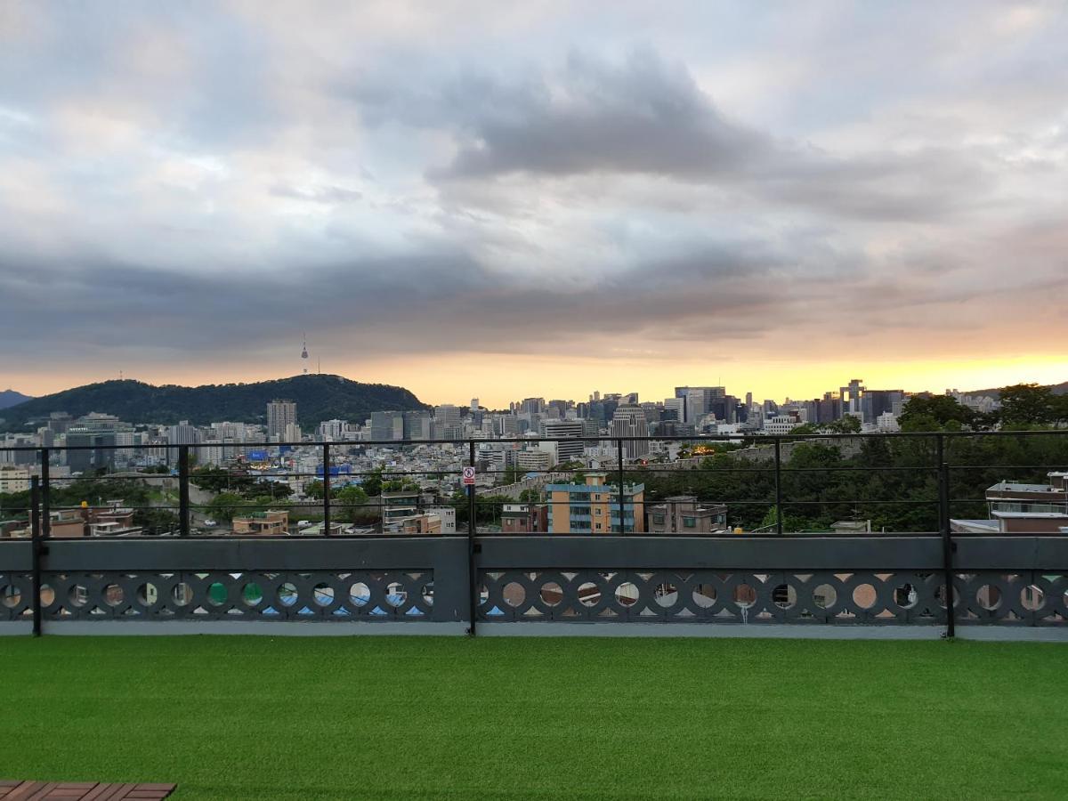 Appartement Naksan Balcony *