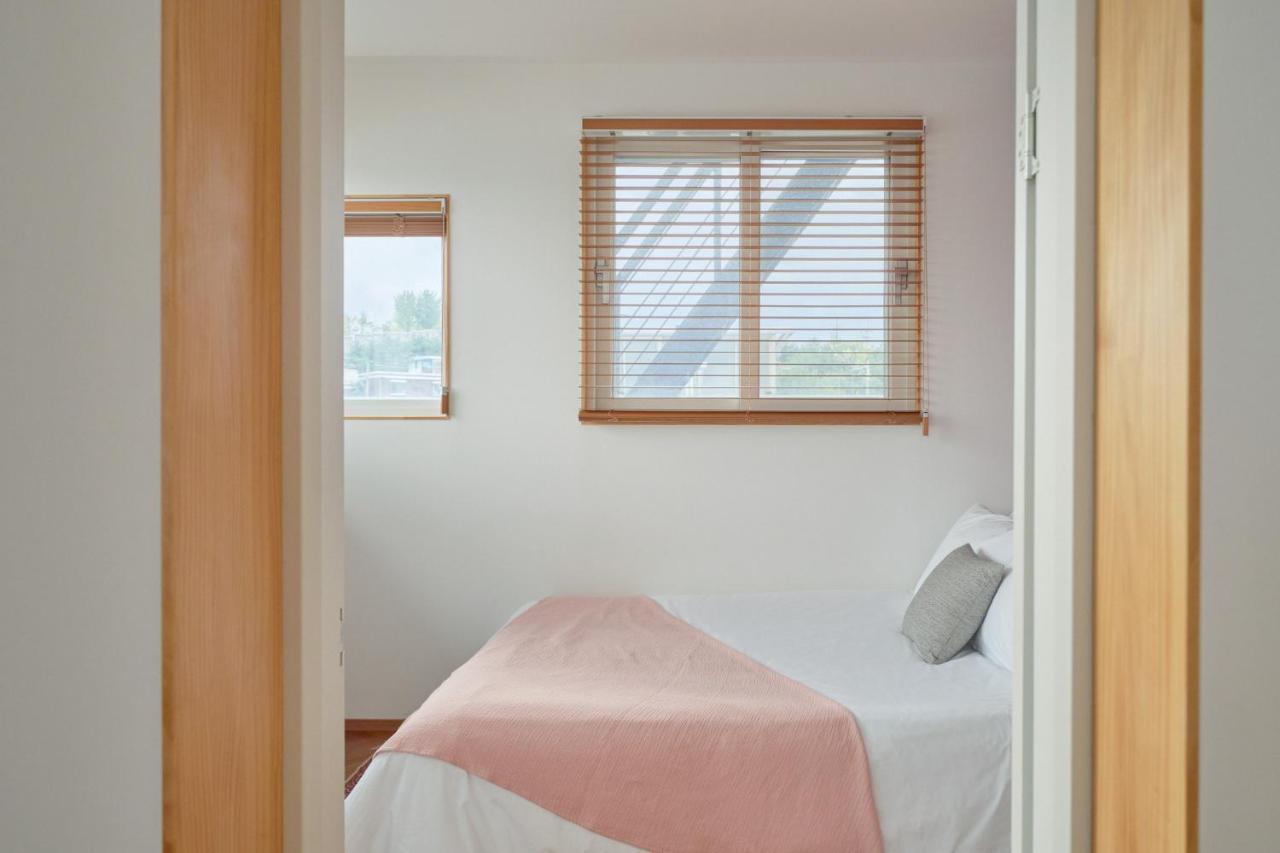 Appartement Naksan Balcony