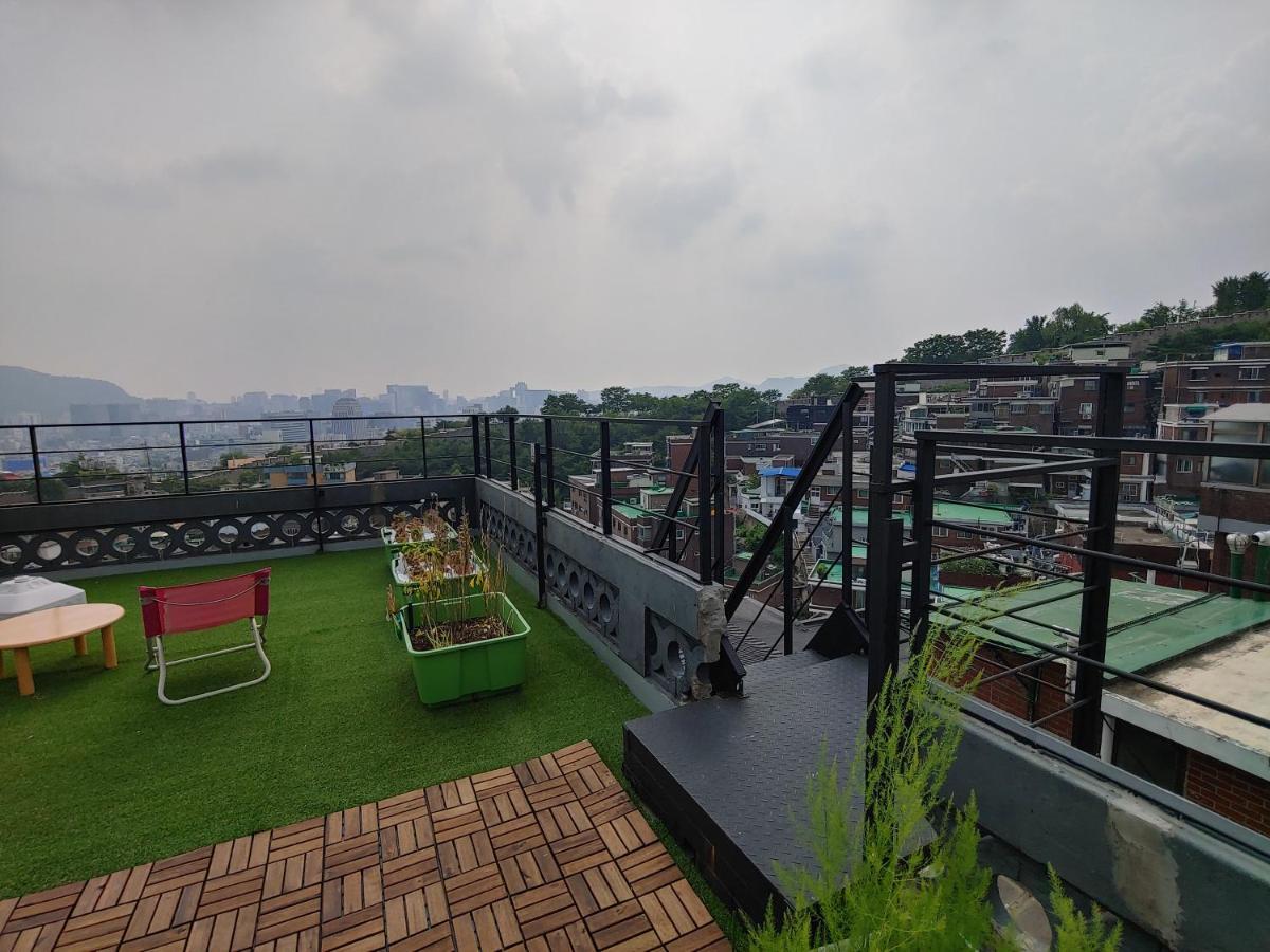Appartement Naksan Balcony *