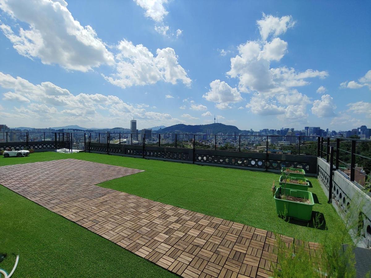 Naksan Balcony Appartement *