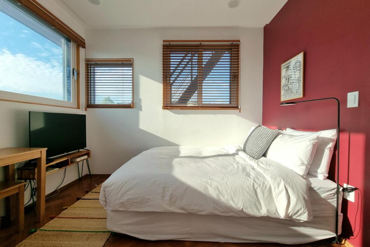 Appartement Naksan Balcony