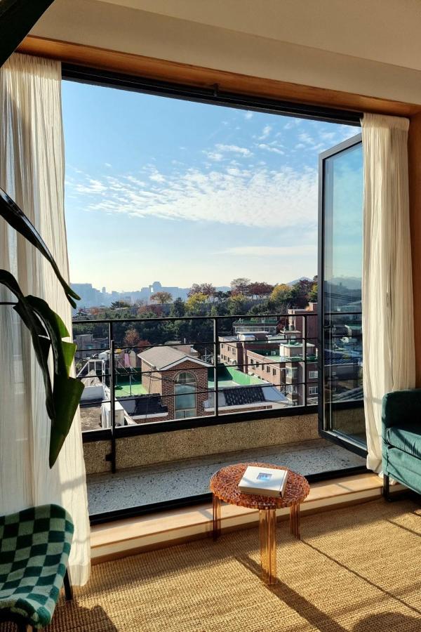Appartement Naksan Balcony Séoul