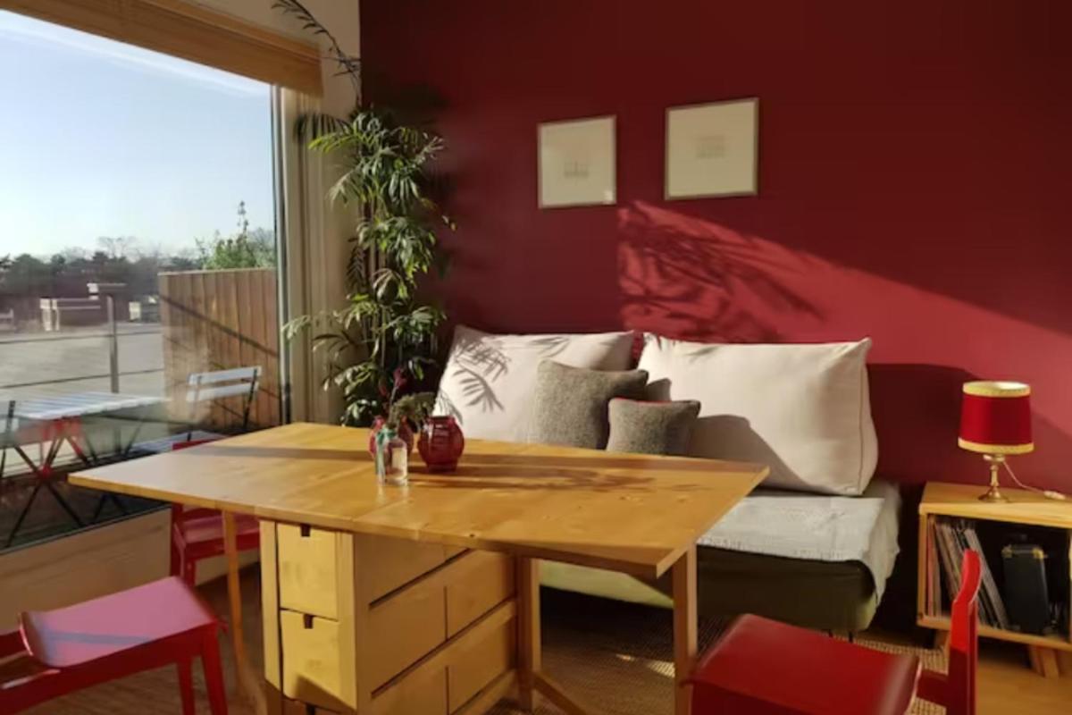 Appartement Naksan Balcony Séoul