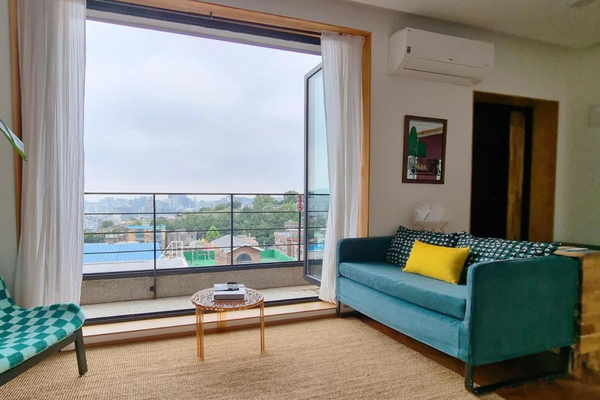 Naksan Balcony Appartement *