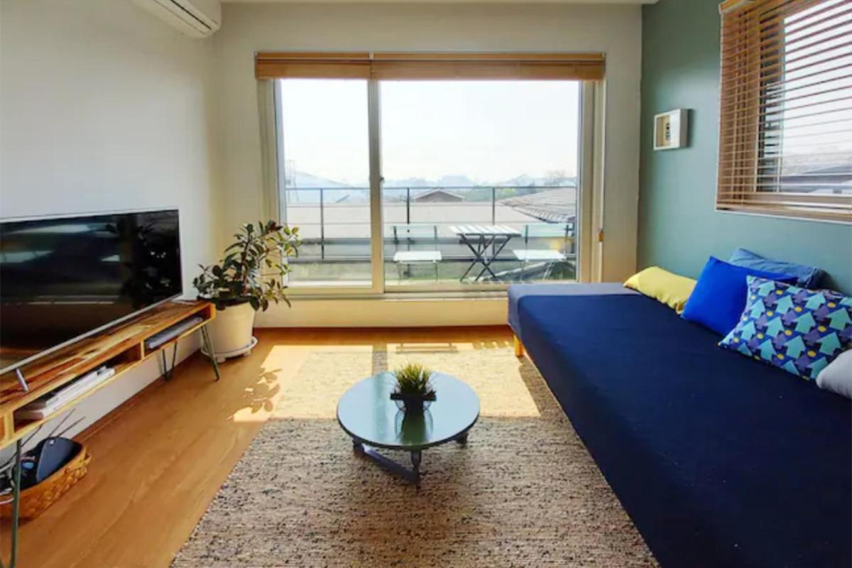 Appartement Naksan Balcony