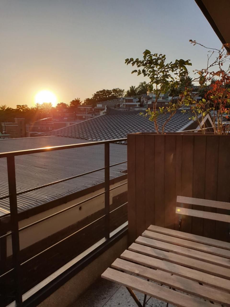 Appartement Naksan Balcony Séoul