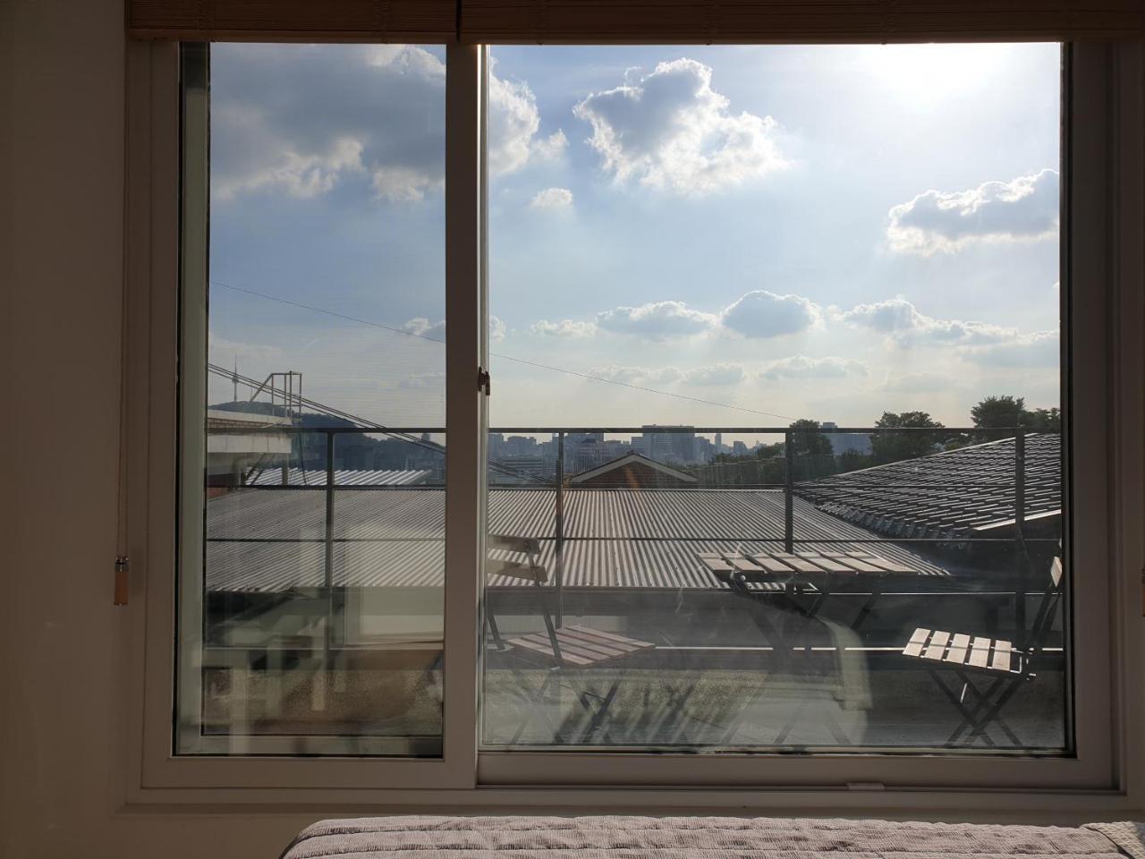 Naksan Balcony