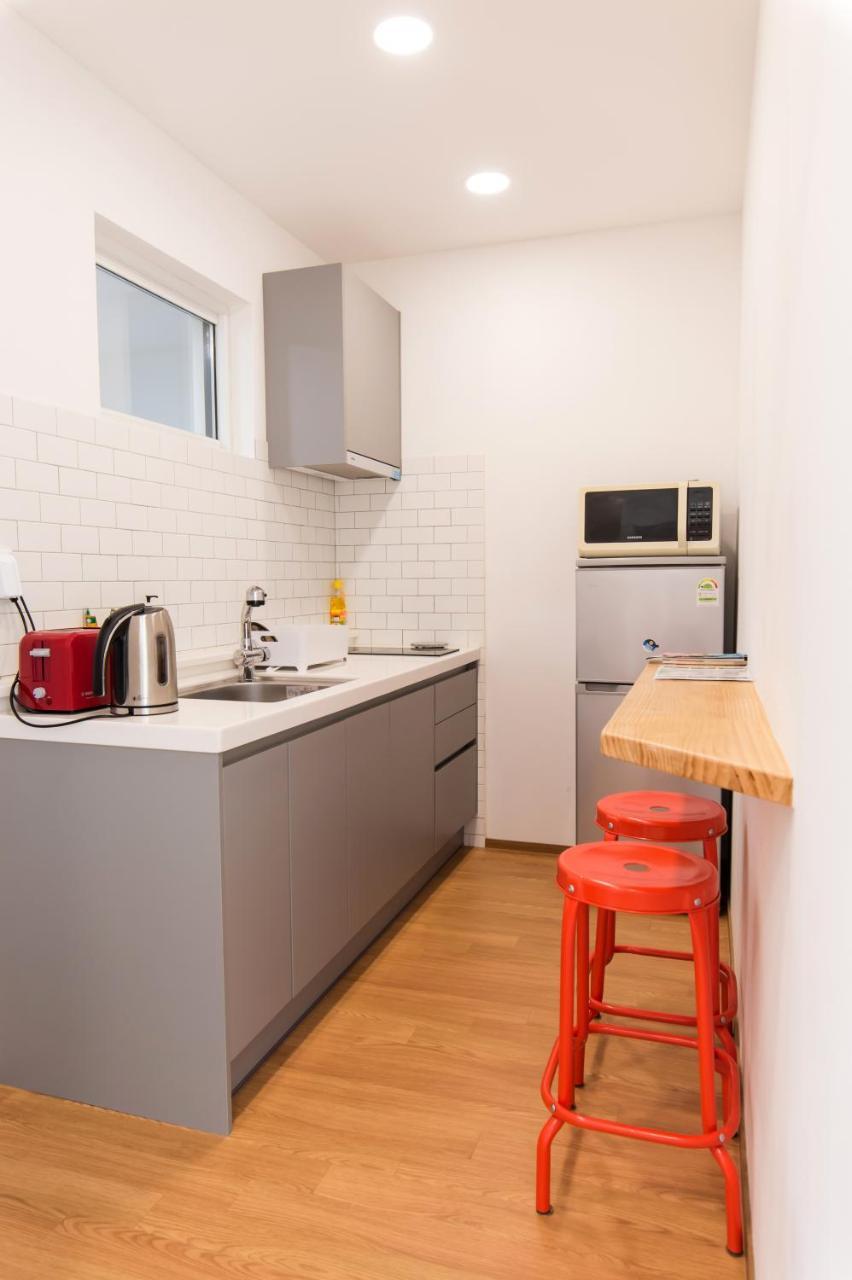 Naksan Balcony Appartement *