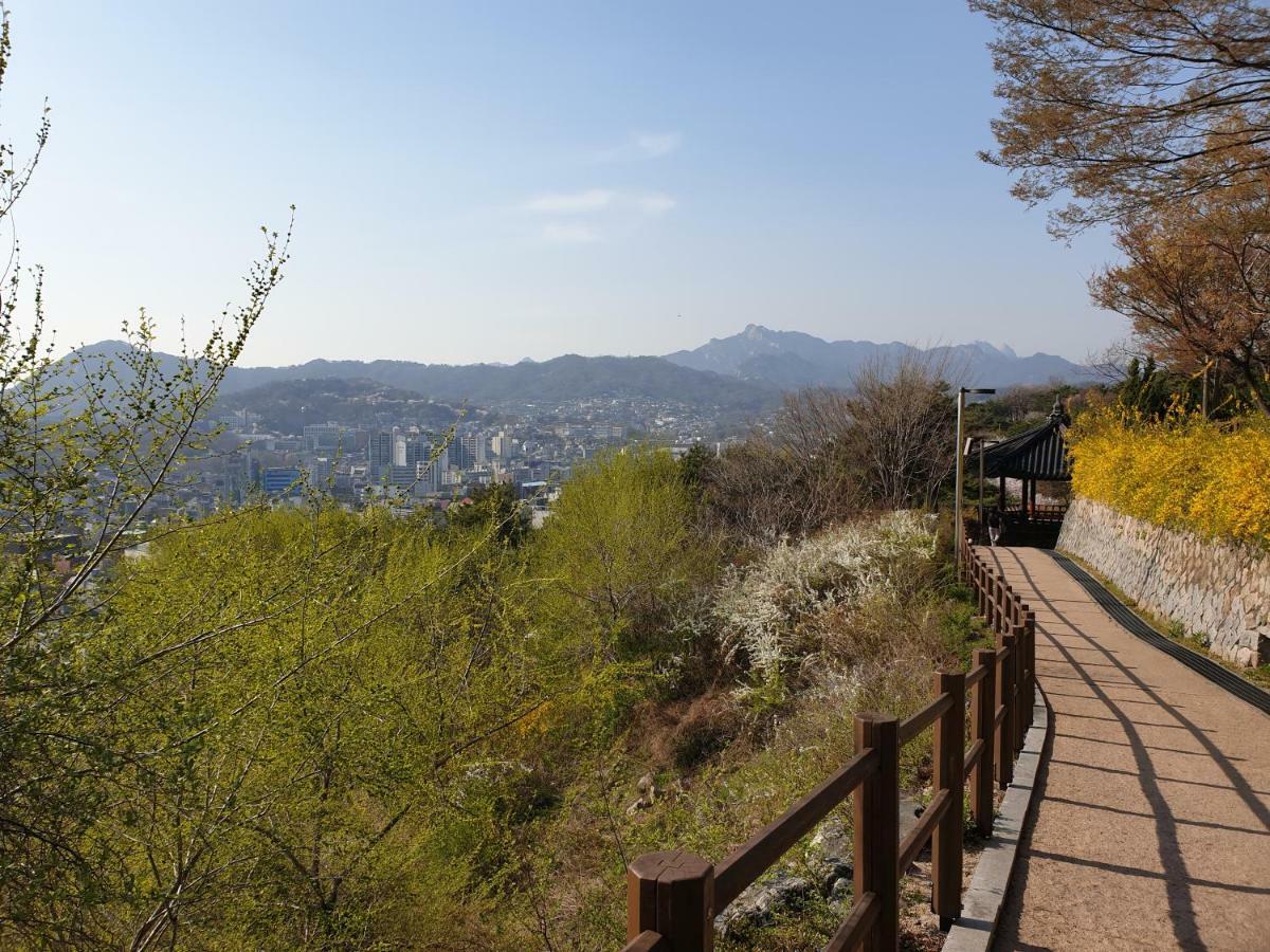 Naksan Balcony