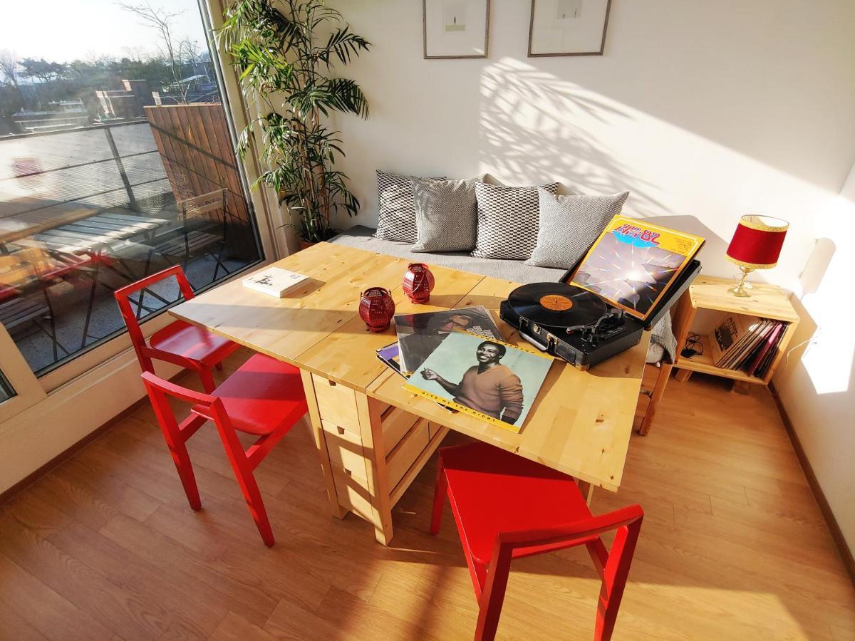 Appartement Naksan Balcony Séoul