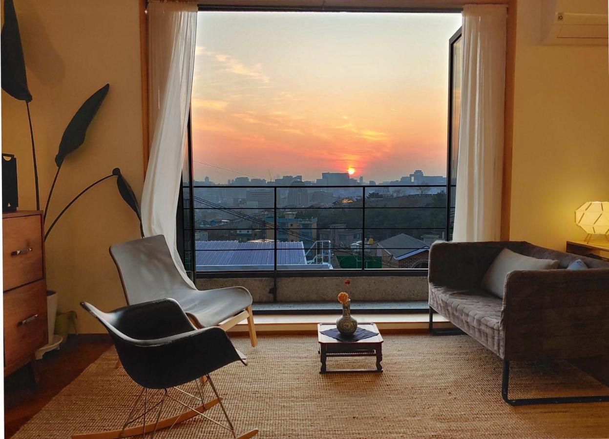 Appartement Naksan Balcony