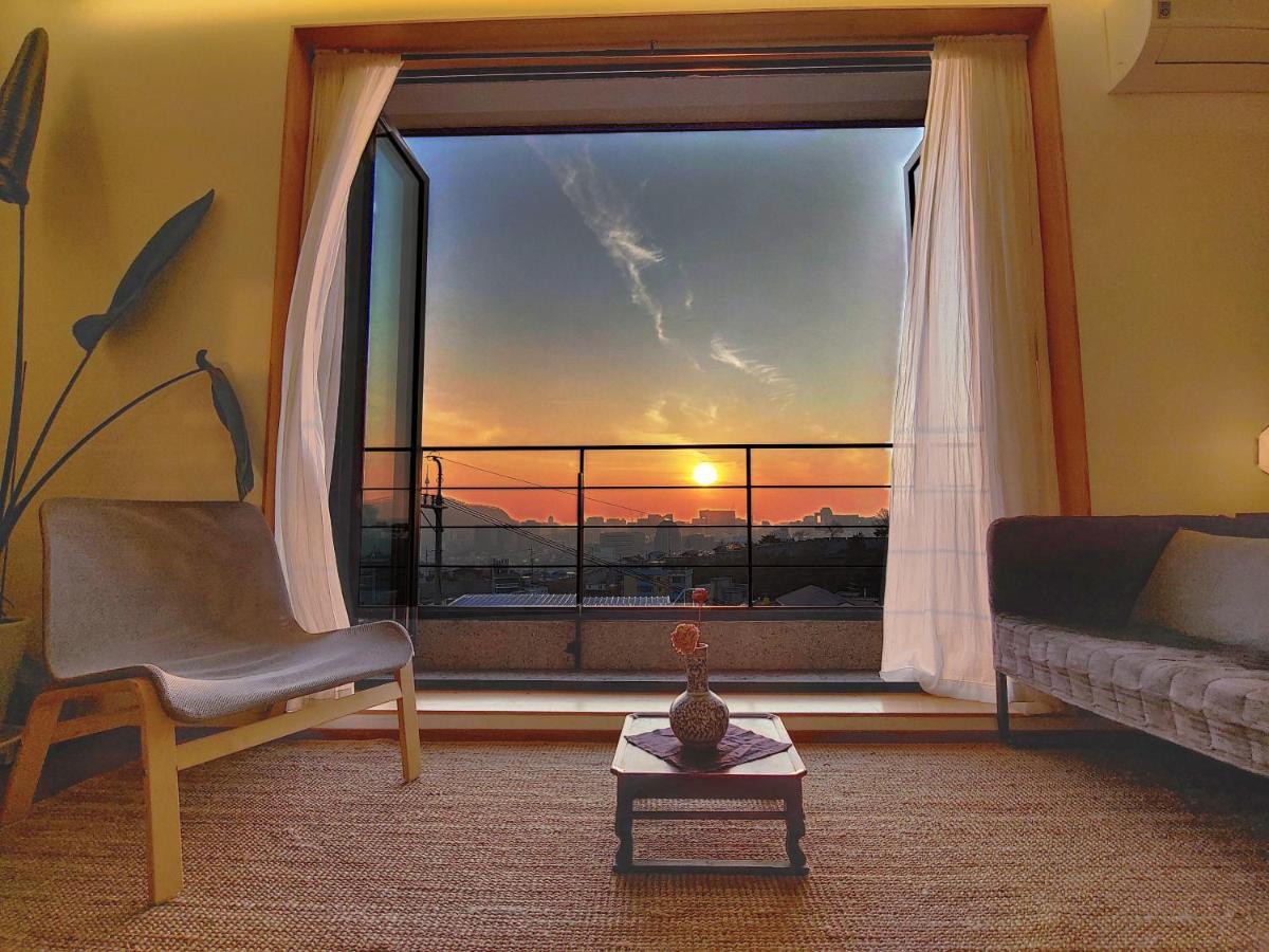 Appartement Naksan Balcony *